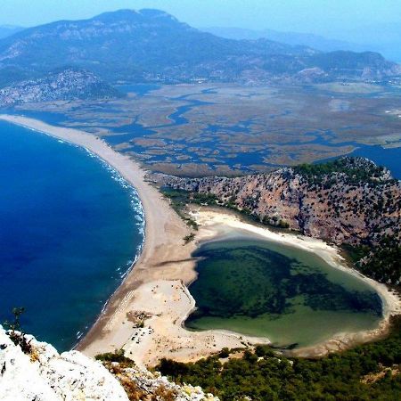 Vira Hotel Dalyan Εξωτερικό φωτογραφία