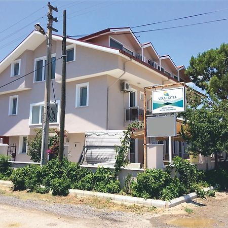 Vira Hotel Dalyan Εξωτερικό φωτογραφία