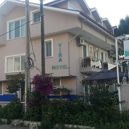 Vira Hotel Dalyan Εξωτερικό φωτογραφία
