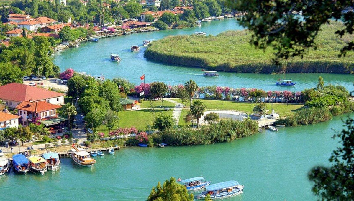 Vira Hotel Dalyan Εξωτερικό φωτογραφία