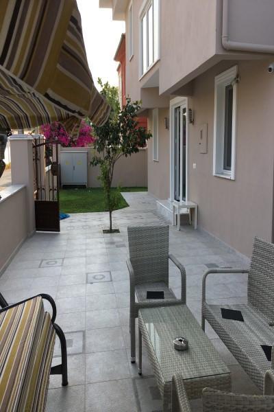 Vira Hotel Dalyan Εξωτερικό φωτογραφία