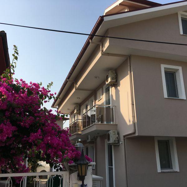 Vira Hotel Dalyan Εξωτερικό φωτογραφία