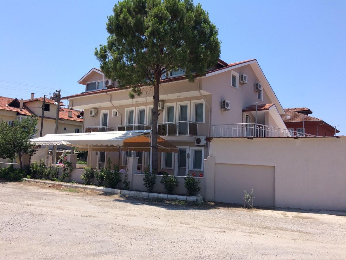 Vira Hotel Dalyan Εξωτερικό φωτογραφία