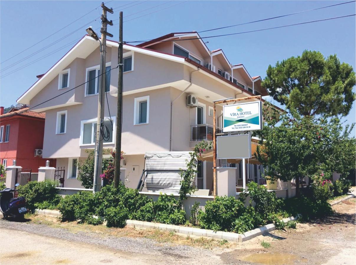 Vira Hotel Dalyan Εξωτερικό φωτογραφία