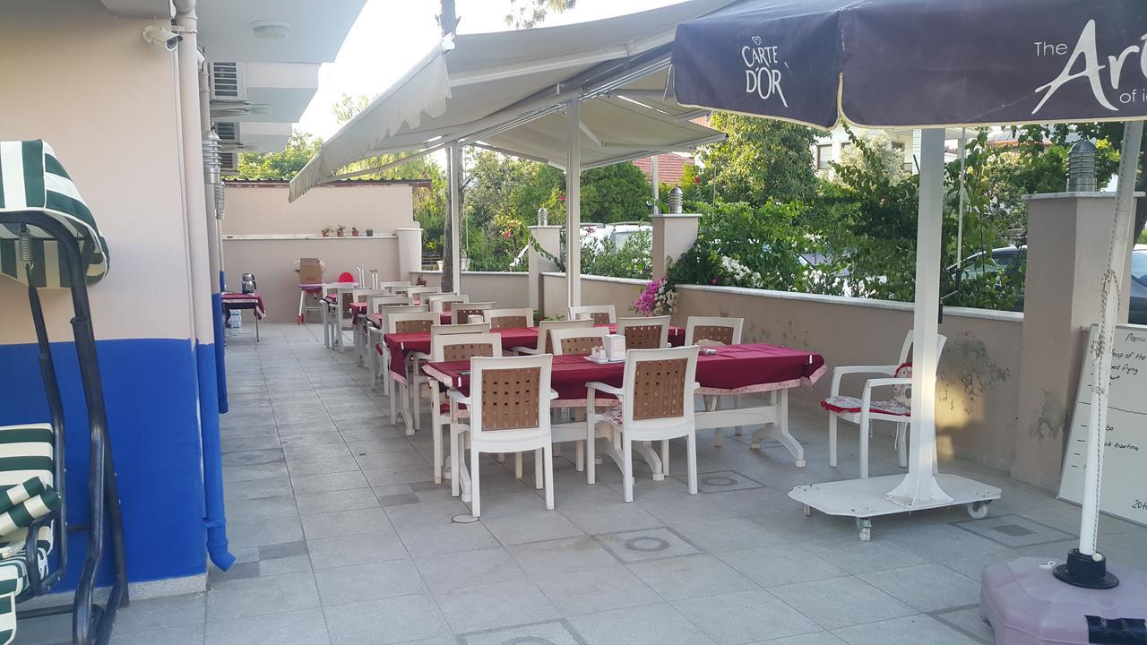Vira Hotel Dalyan Εξωτερικό φωτογραφία