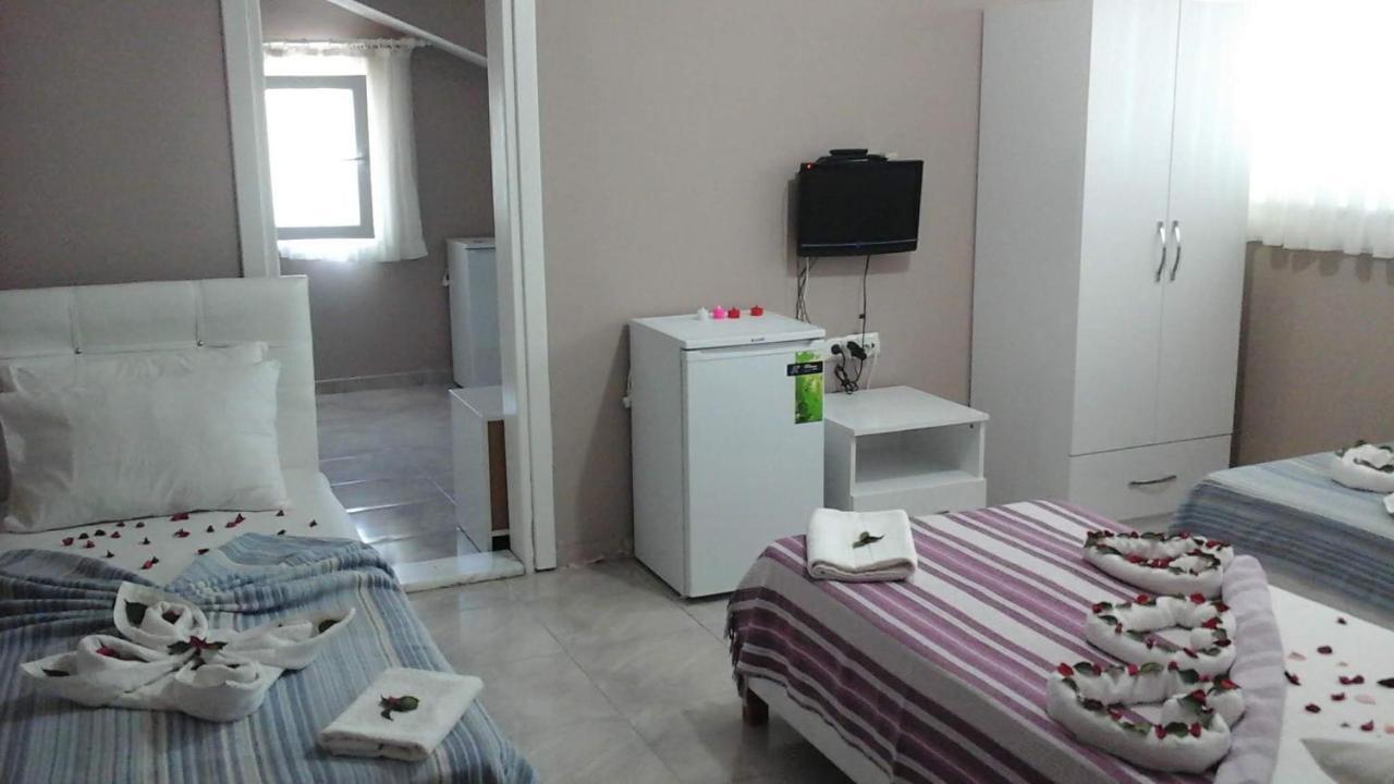 Vira Hotel Dalyan Εξωτερικό φωτογραφία